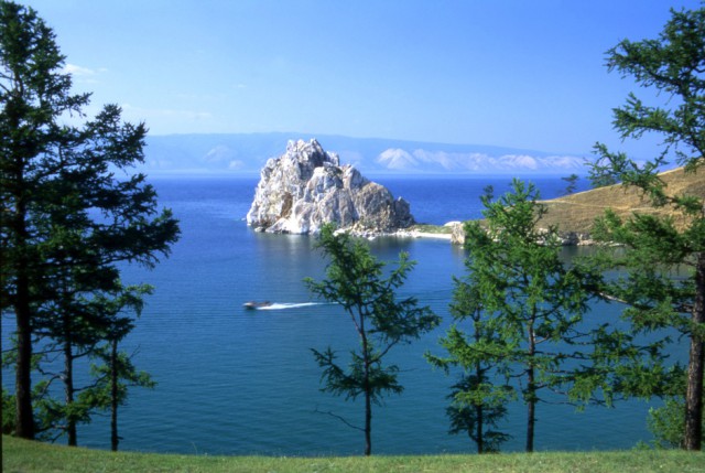 От Тахо до Байкала - лучшие в мире озёра для летнего отпуска