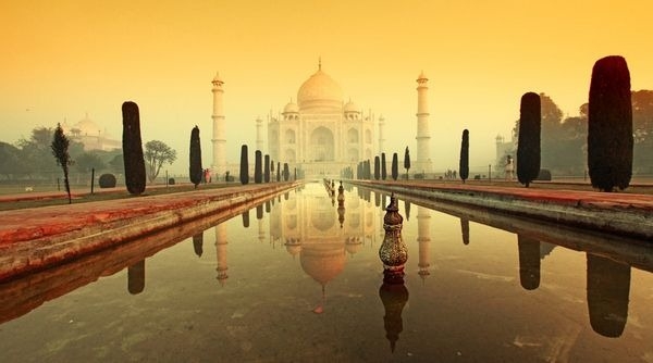 Путешествие в сказочную Индию