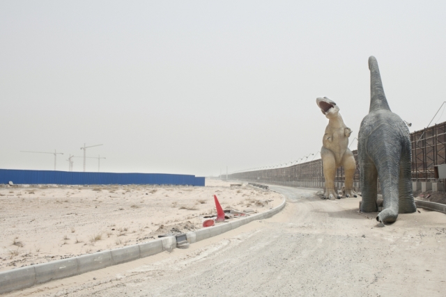 Фотографии Объединенных Арабских Эмиратов от Филиппа Ченга (Philip Cheung)