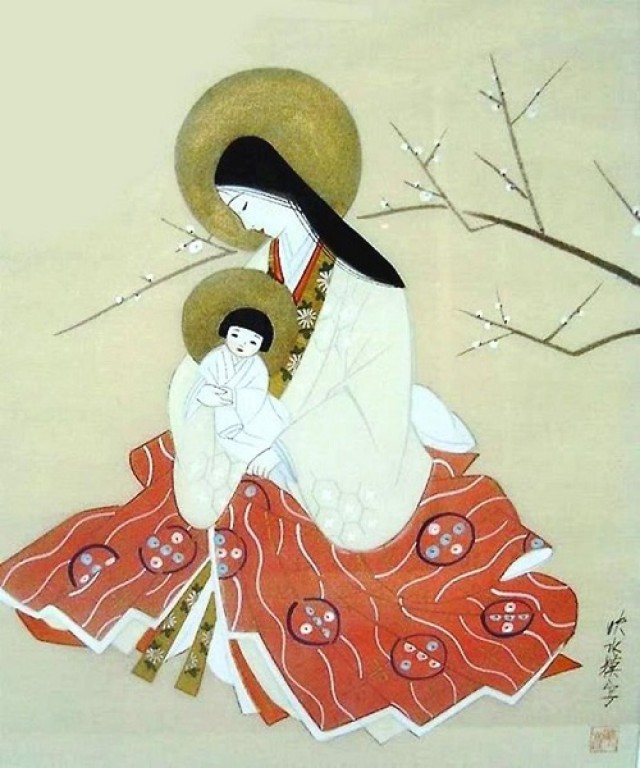 Особенности самобытного японского православия