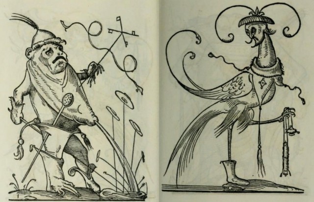 «Гаргантюа и Пантагрюэль» Франсуа Рабле и иллюстрации на зависть Босху