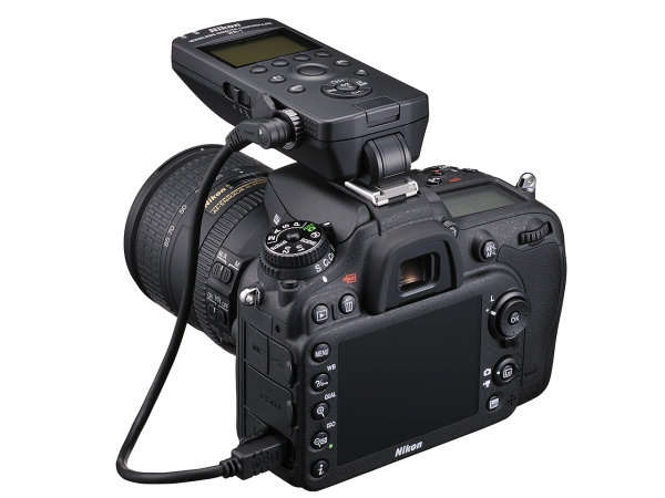 Nikon выпускает передовое устройство WR-1 для дистанционного управления камерой