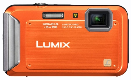 Обзор Panasonic Lumix FT20