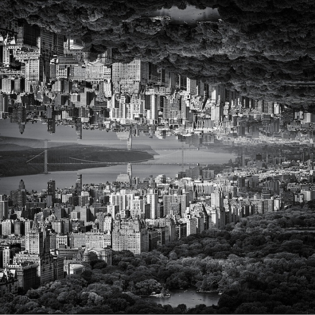 Эффектные городские пейзажи Брэда Слоана (Brad Sloan)