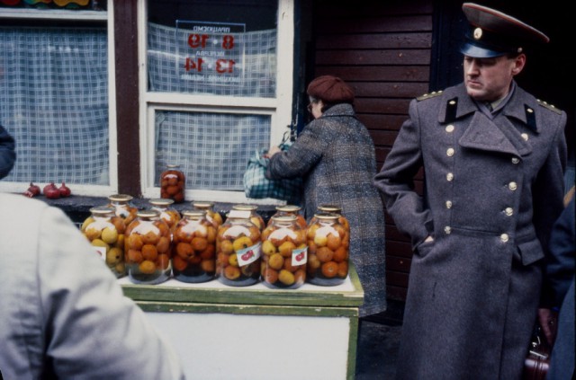 «Завтра будет лучше»: Львов накануне распада СССР в архивных фотографиях Тадеуша Рольке