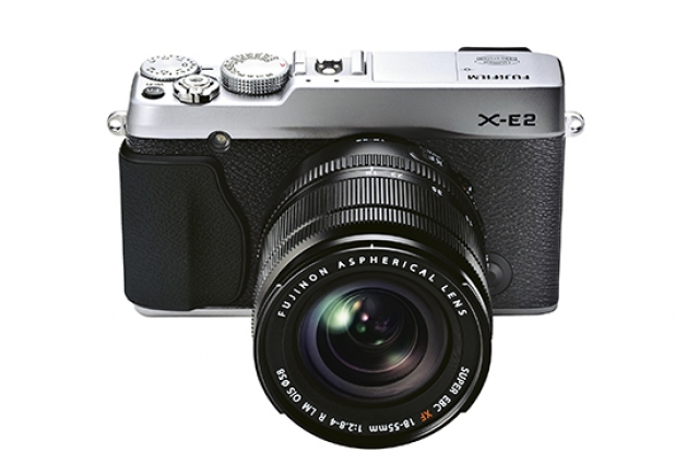 Анонсирован компактный фотоаппарат Fujifilm X-E2