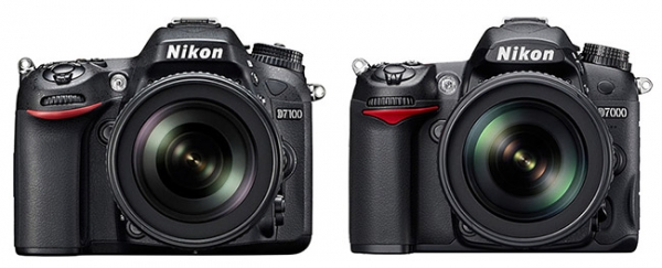 Сравнение характеристик Nikon D7100 и Nikon D7000