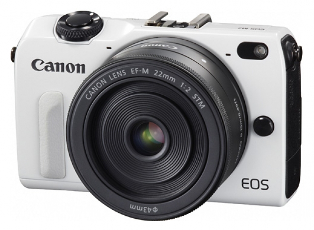 Компания Canon представила системную камеру EOS M2 с удвоенной скоростью фокусировки