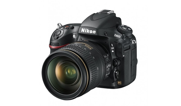 Основные причины для приобретения Nikon D800