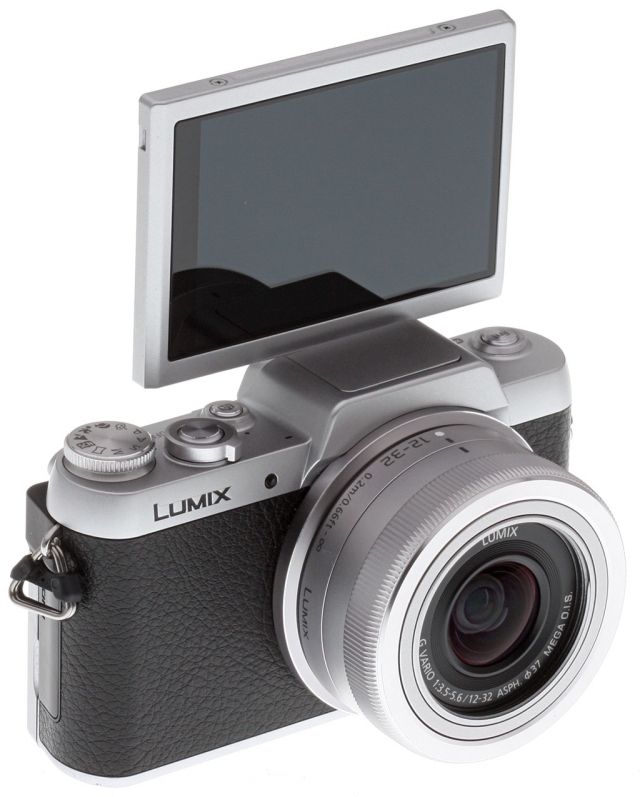 Panasonic Lumix GF7 - обзор характеристик, сравнение с GF6