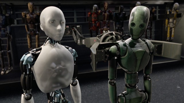 Вскоре роботы отберут работу у 5 млн человек
