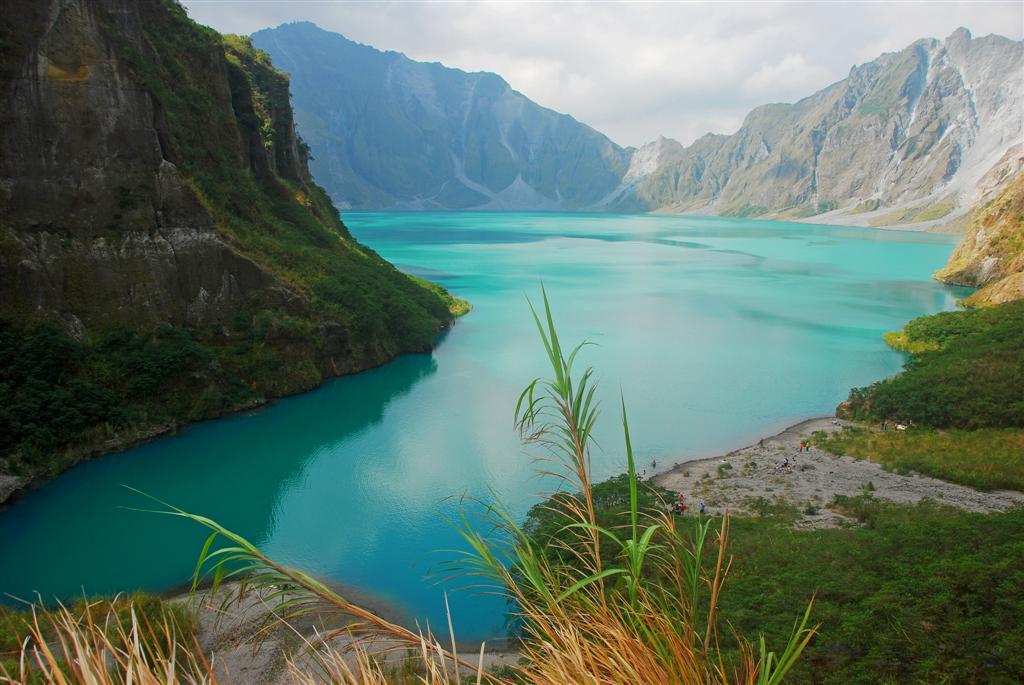 Озеро Пинатубо, Филиппины