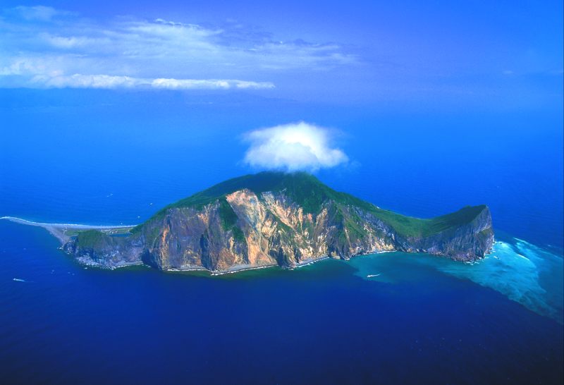 Черепаший остров, Тайвань
