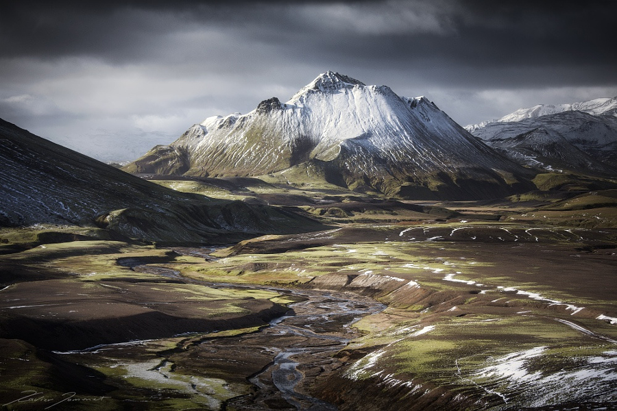 10 самых счастливых стран мира в фотографиях - Исландия