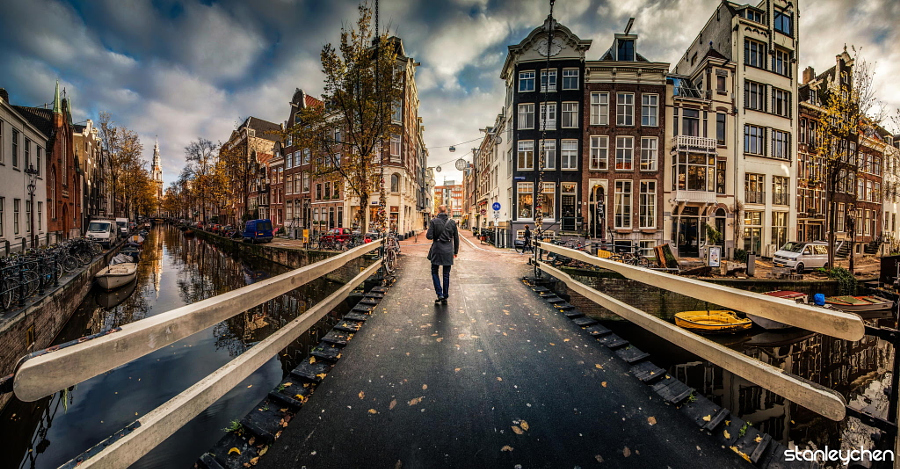 10 самых счастливых стран мира в фотографиях - Нидерланды