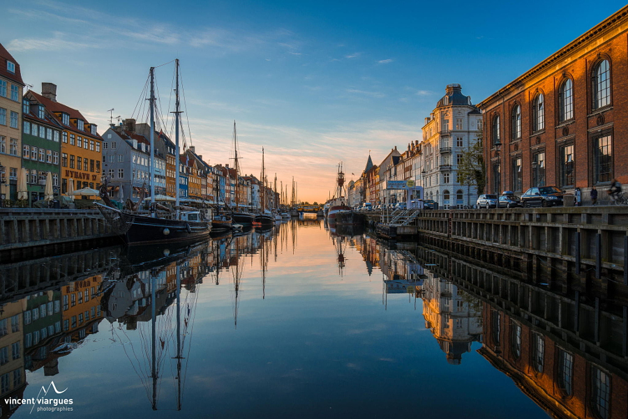 10 самых счастливых стран мира в фотографиях - Дания