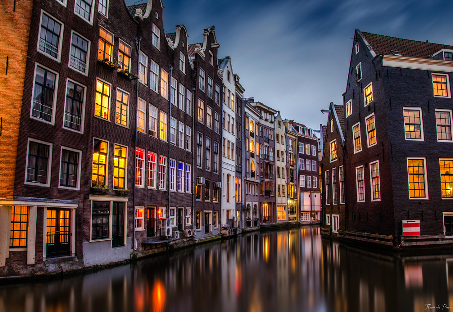 10 самых счастливых стран мира в фотографиях - Нидерланды