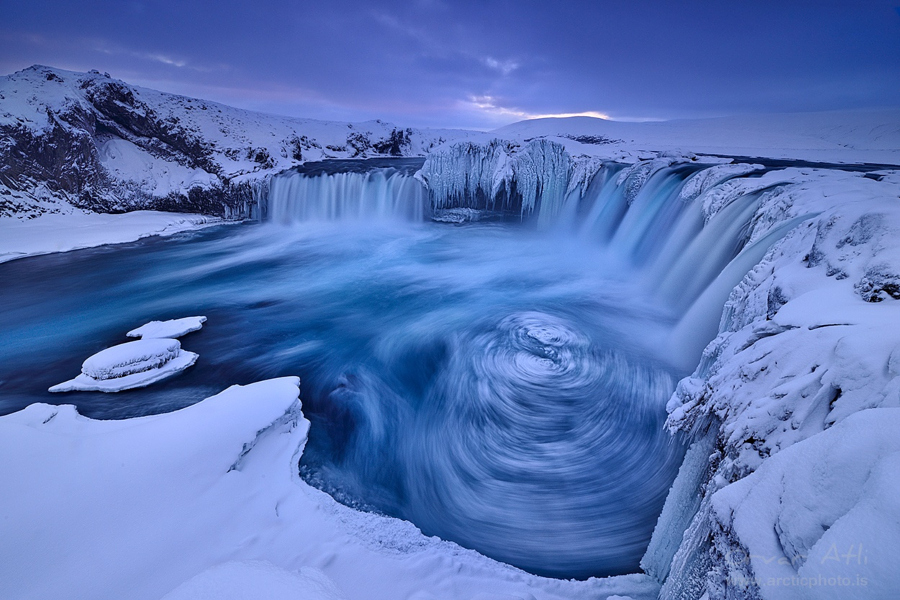 10 самых счастливых стран мира в фотографиях - Исландия