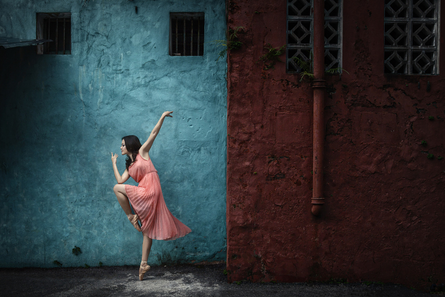 30 фотографий о том, что балерины бесподобны