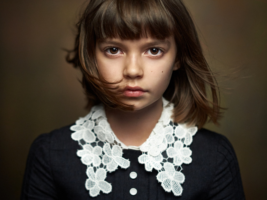 Вдохновляющая фотоколлекция: портретные фотографии из рубрики «Выбор редакции» 500px