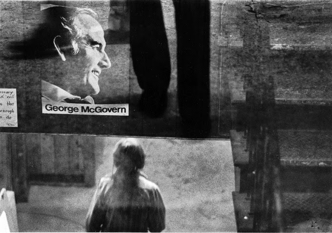 Чёрно-белые фотографии музыкального историка, продюсера и писателя Джорджа Митчелла