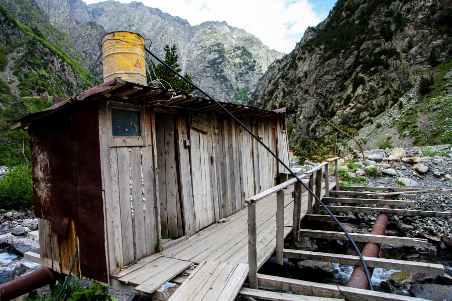 Фотоквест о самых эпических туалетах со всего мира - 12