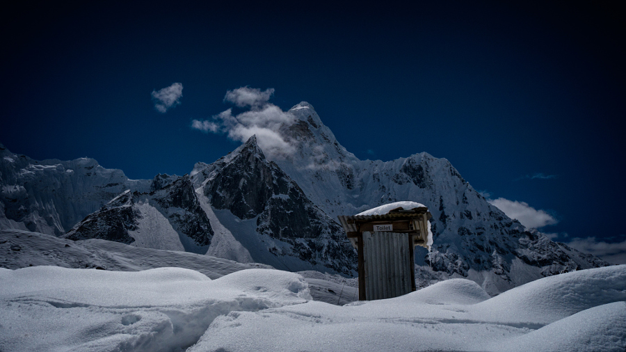 Фотоквест о самых эпических туалетах со всего мира - 11