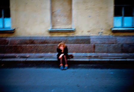 Интимность и уязвимость в фотографиях Марго Овчаренко