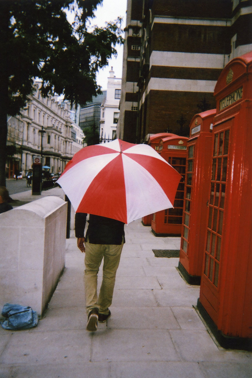 Бездомным жителям Лондона раздали фотоаппараты и предложили сделать фото на тему Мой Лондон-1
