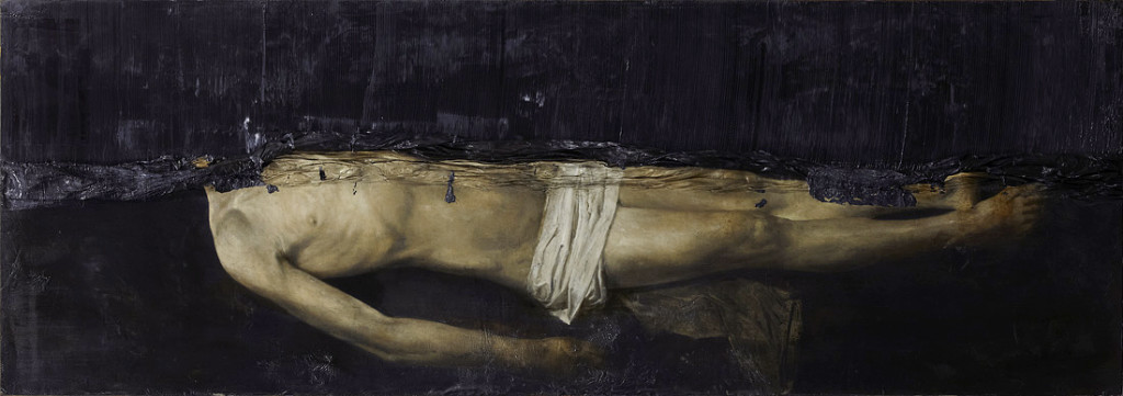 Мрачная живопись итальянского художника Николы Самори - 11