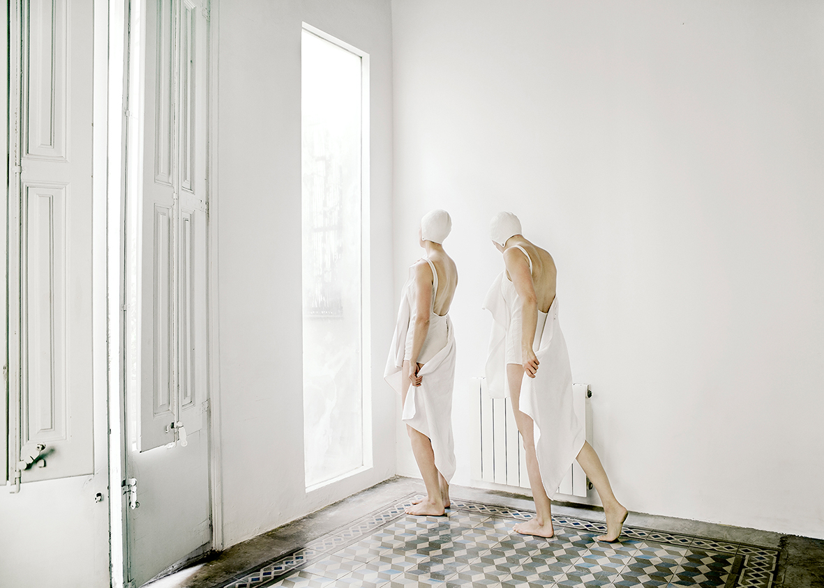 Причудливый проект «Дарлин и Я» норвежского фотографа Ани Ниеми - 6
