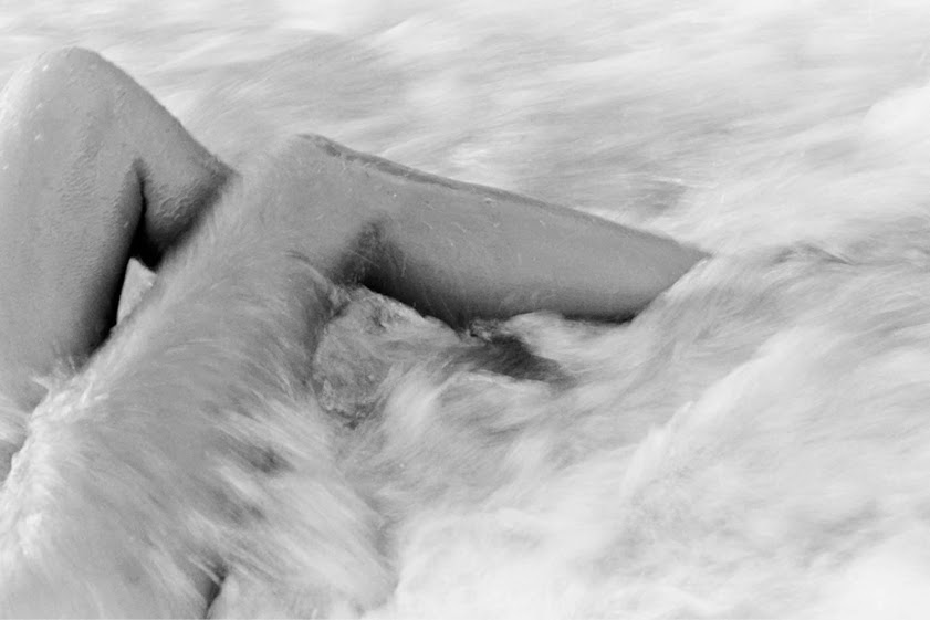 Откровенная и раскованная модная фотография в непринуждённом документальном стиле от Антуана Вергла