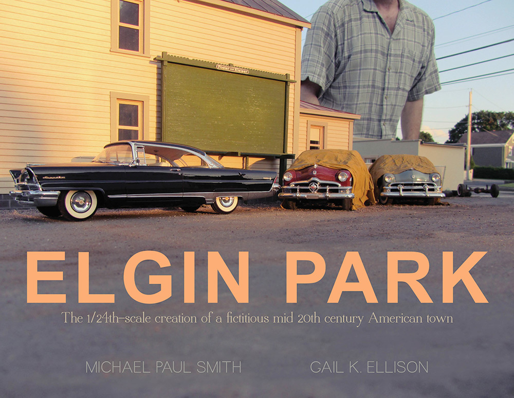 Элгин Парк - ретро город из оптических иллюзий Майкла Пола Смита-7