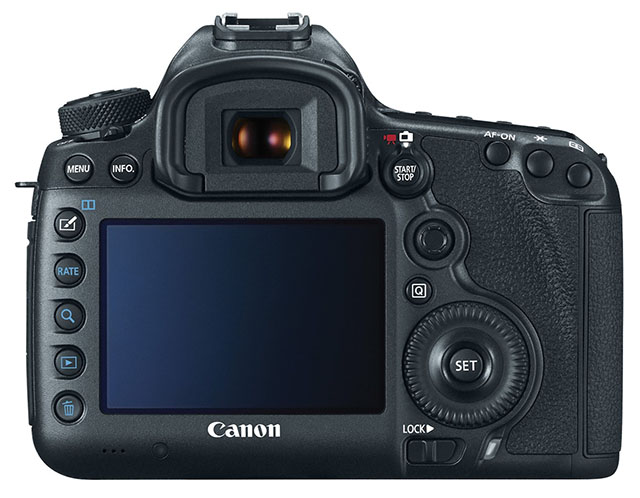 Canon EOS 5DS и EOS 5DS R: полнокадровые зеркалки с самым высоким разрешением в мире