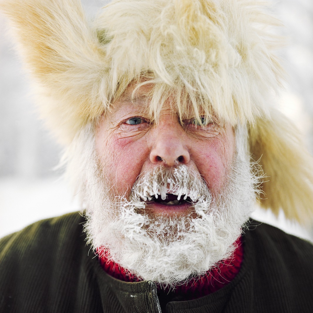 Жизнь на линии - портреты жителей северного полярного круга