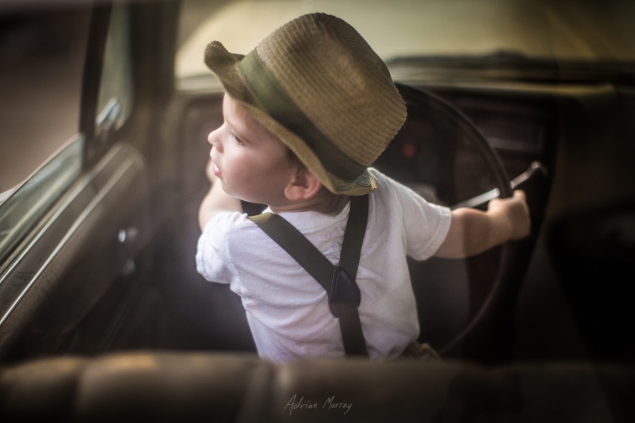 Адриан Мюррей – детская и семейная фотосъёмка - 5