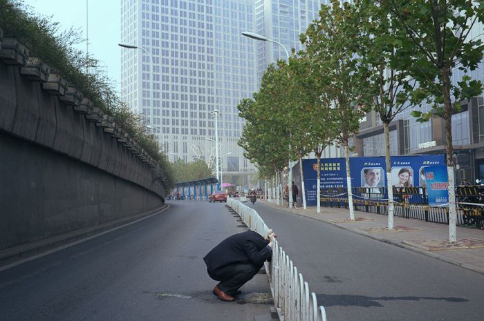 Стрит-фото от талантливого китайского фотографа Тао Лю