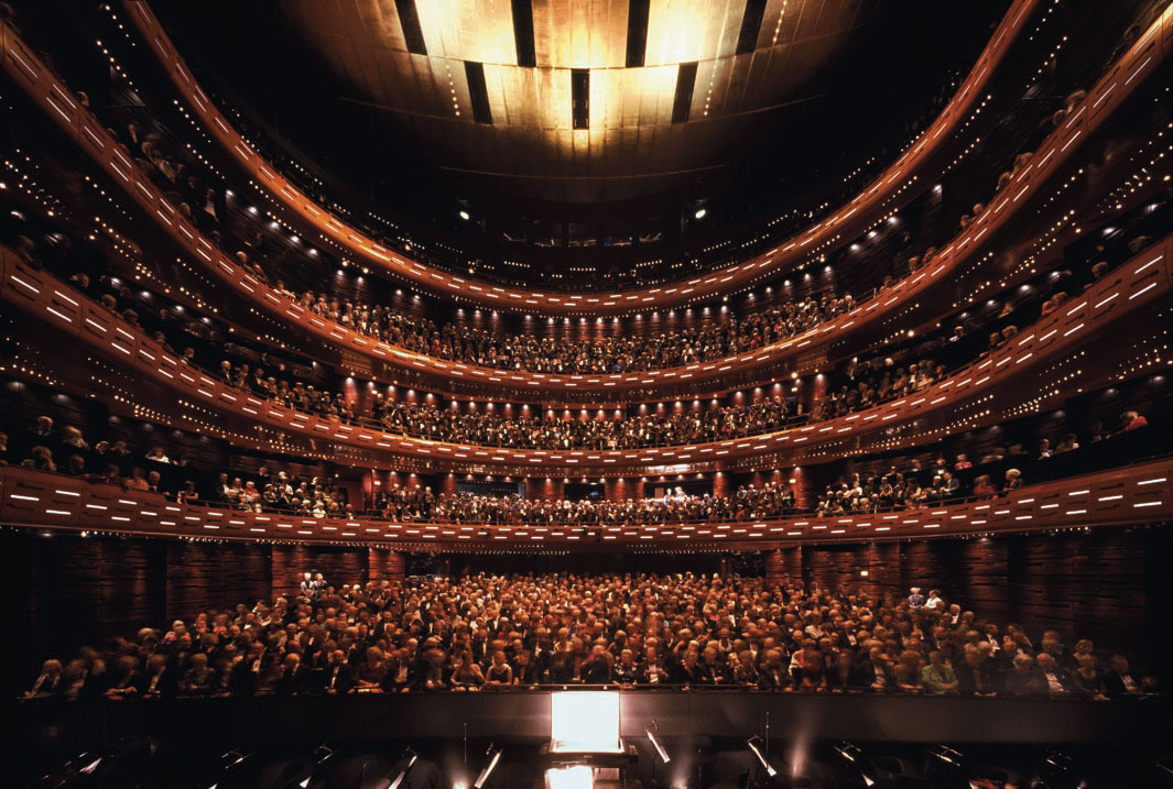 Оперный театр Копенгагена, Дания