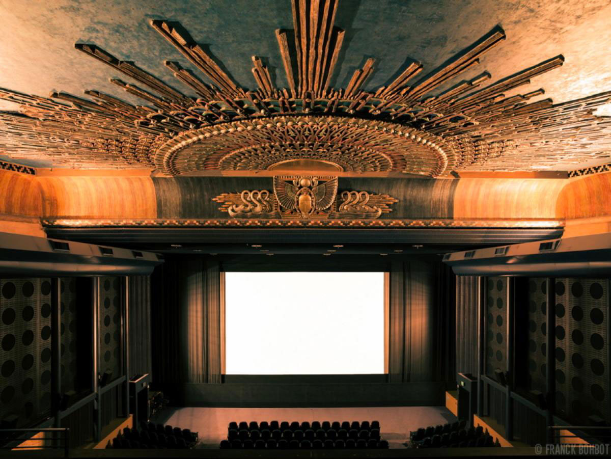 Египетский театр, Лос-Анджелес, США