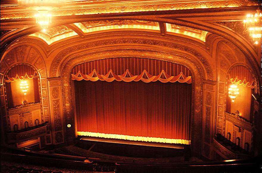 Regent Theatre, Брисбен, Австралия