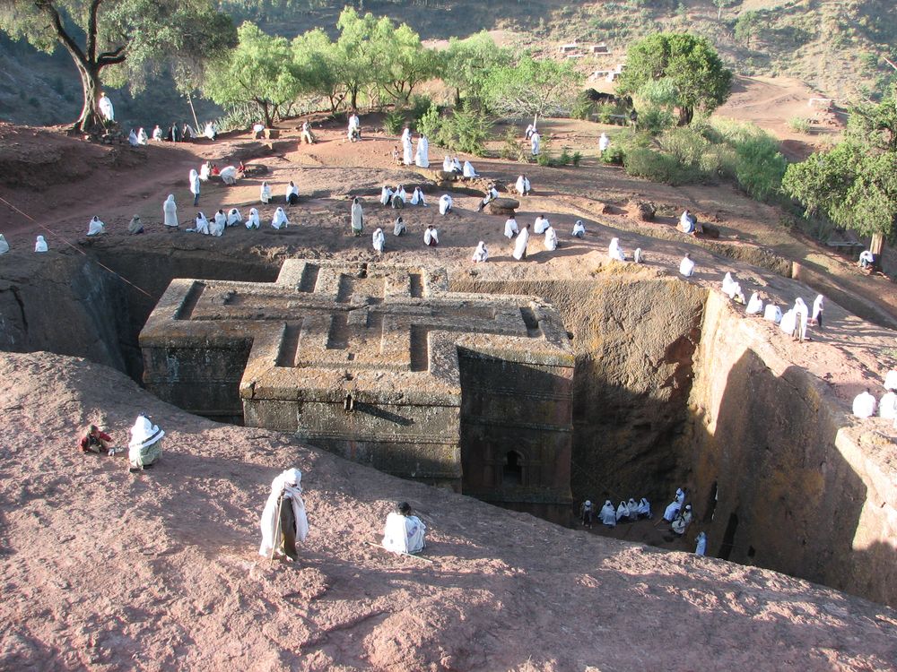 Lalibela