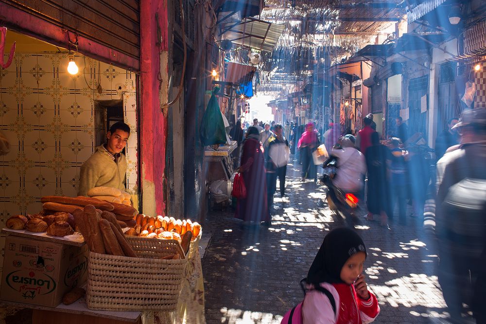 Marrakech