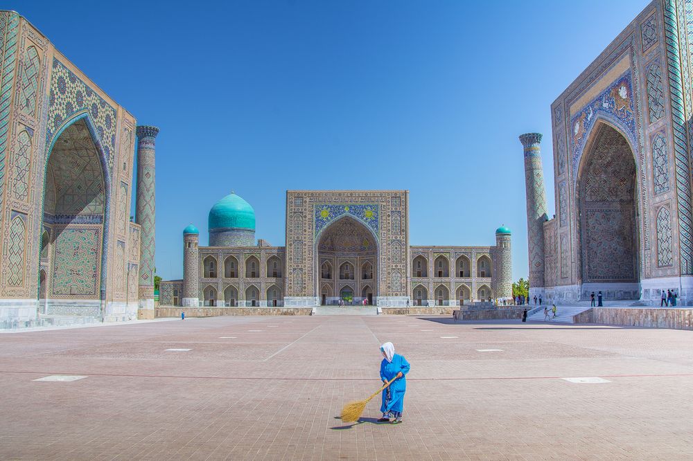 Samarkand