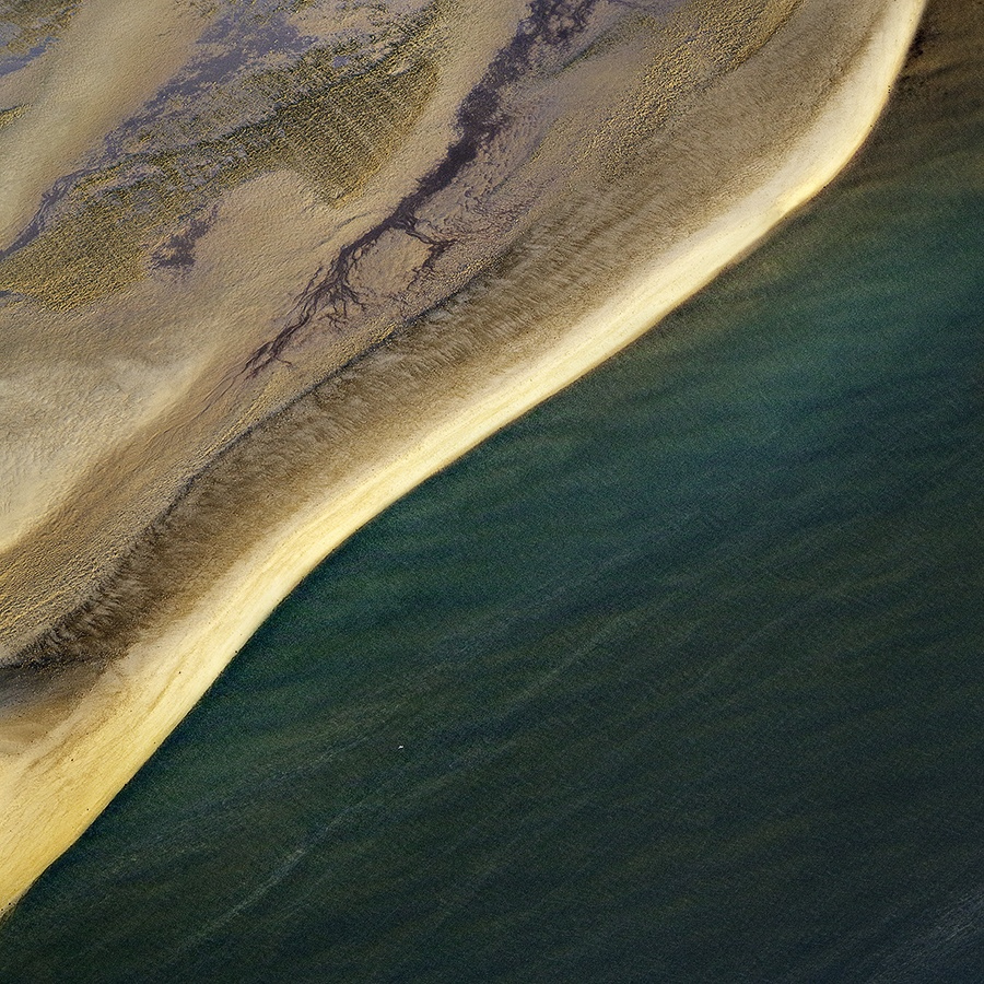 Красивые аэрофотографии из Австралии от победителя фотоконкурса Australia’s Top Emerging Photographer 2015