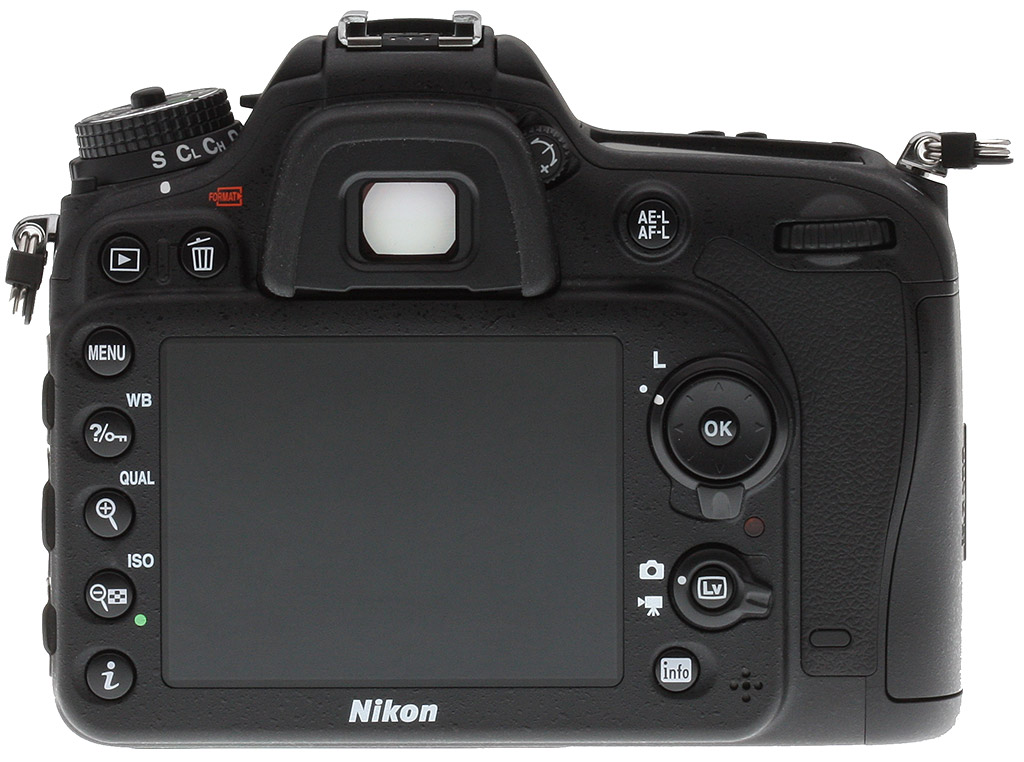 Nikon D7200 1