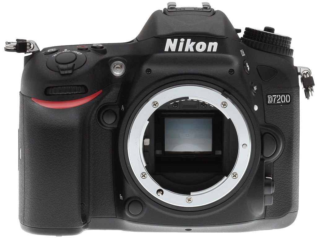 Nikon D7200 3