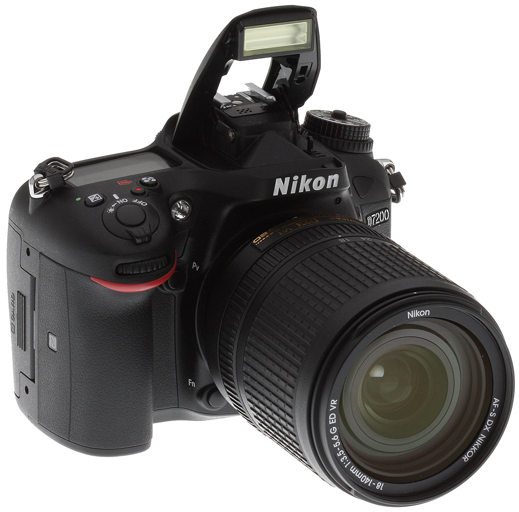 Nikon D7200 4