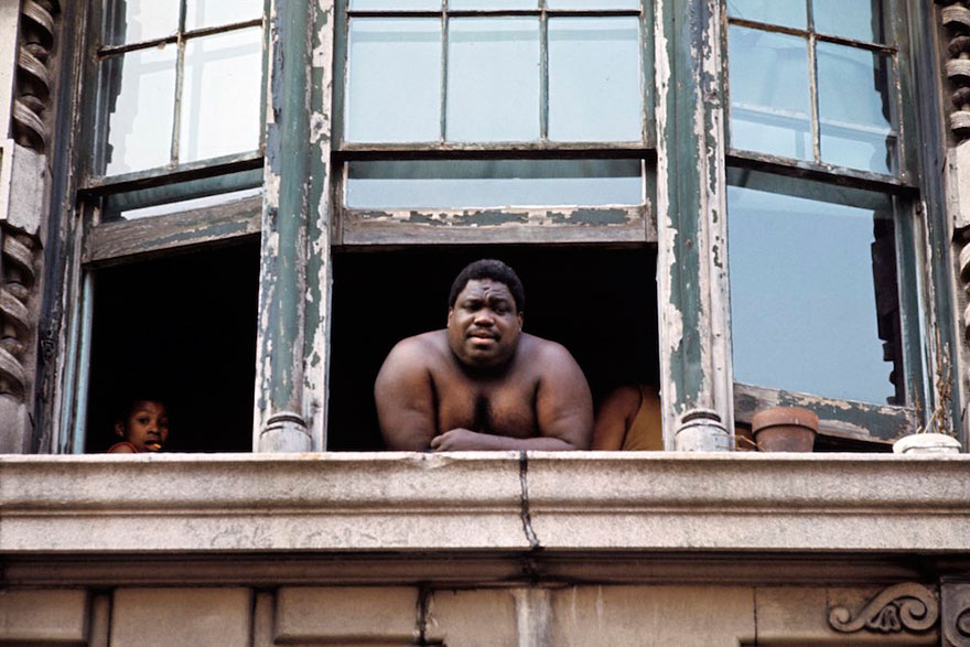 Яркая жизнь Гарлема 70-х в уличных фотографиях Джека Гарофало-3