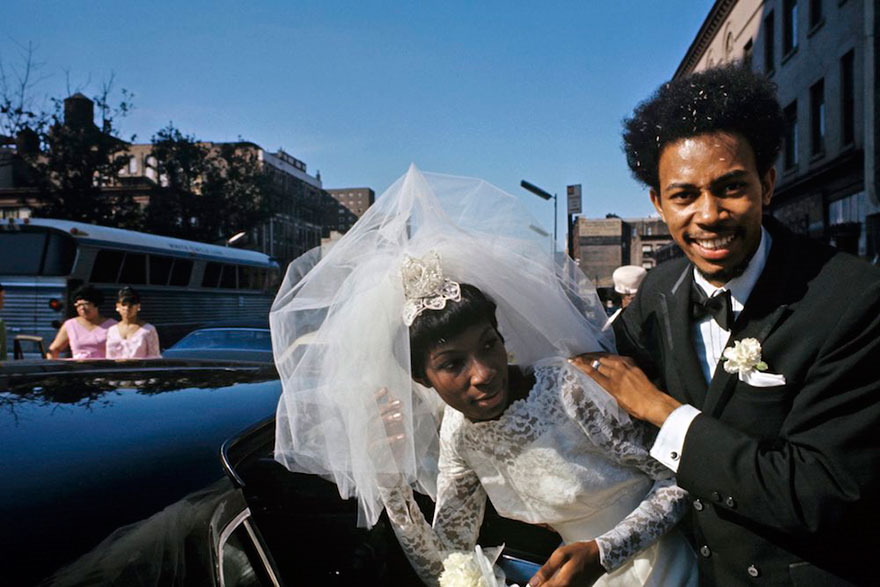 Яркая жизнь Гарлема 70-х в уличных фотографиях Джека Гарофало-4
