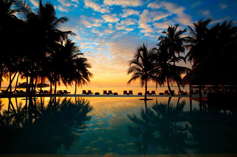 Гили Ланкафуши на Мальдивах - лучший отель 2015 года по версии TripAdvisor (2)